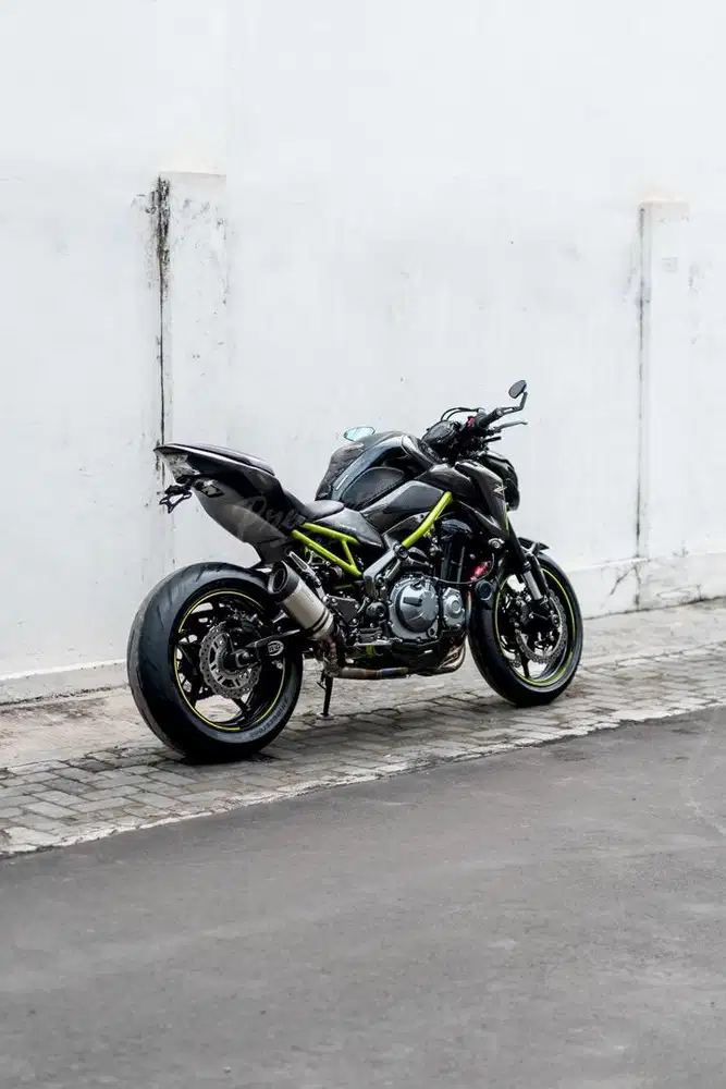 Best Deal Kawasaki Z900 ABS Full Carbon NIK. 2017