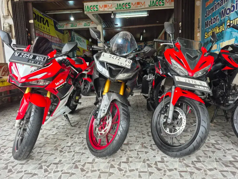CBR 2018 UM 500 SAS MOTOR JL BARATAJAYA 19 NO 5 SURABAYA