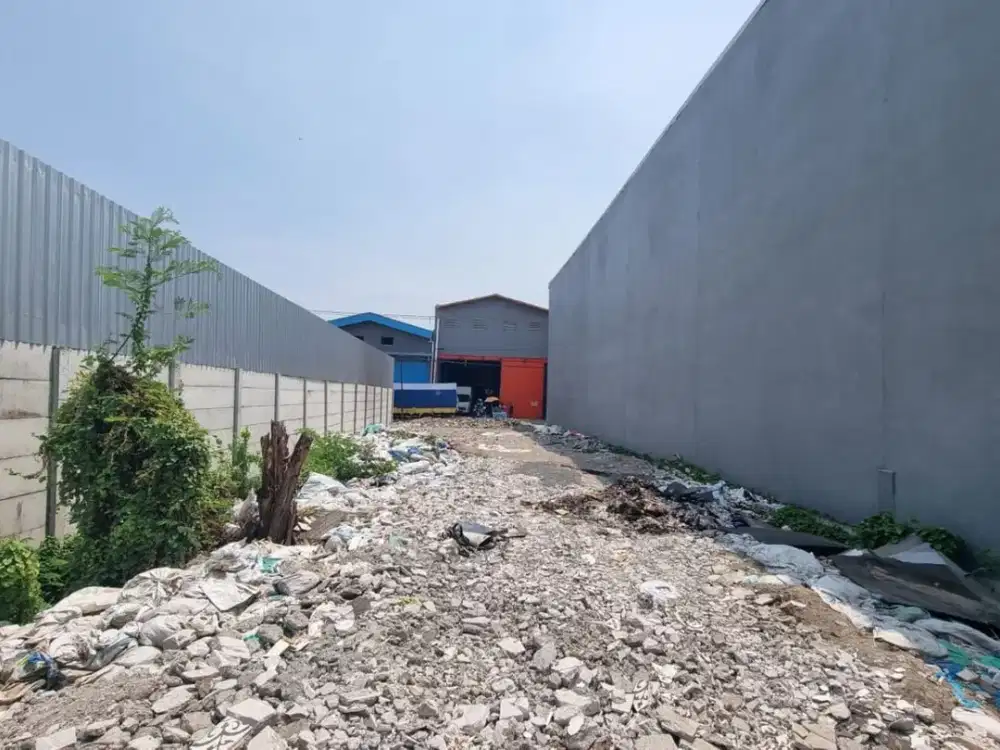 DIJUAL TANAH MURAH LOKASI STRATEGIS DAERAH SURAMADU UKURAN 10 X 43 METER