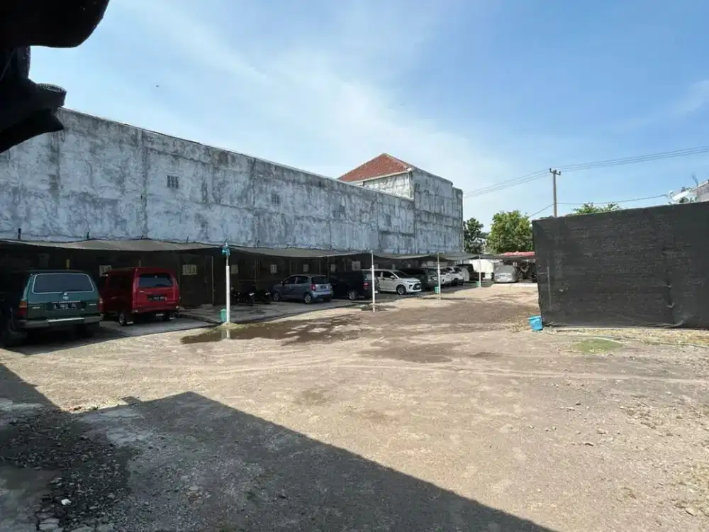 Dijual Cepat Tanah Daerah Platuk Donomulyo Pas Samping Jalan Raya Surabaya