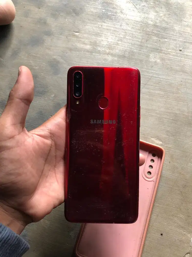 samsung galaxy a20s