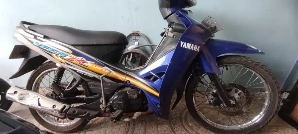 Yamaha Vega R 2007 mesin sehat,