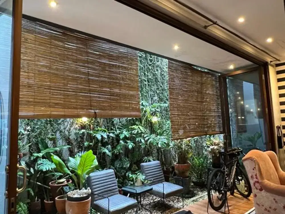 Dijual rumah siap huni dalam cluster Discovery Bintaro