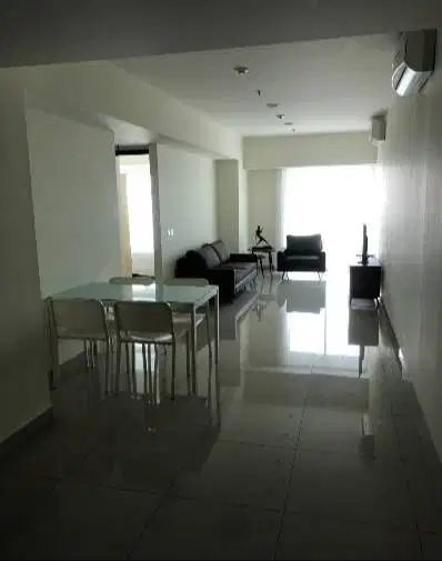 Sherwood Residence Semi Furnished