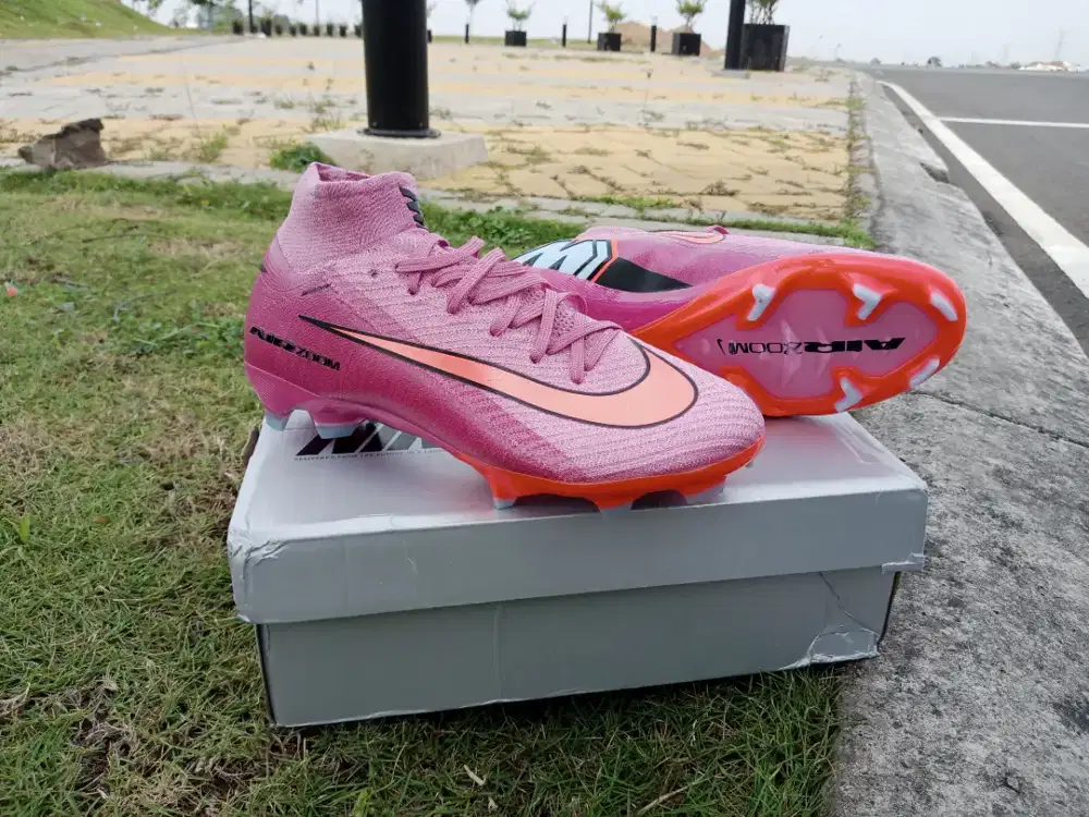 Nike Air Zoom Mercurial Superfly 10 Elite FG