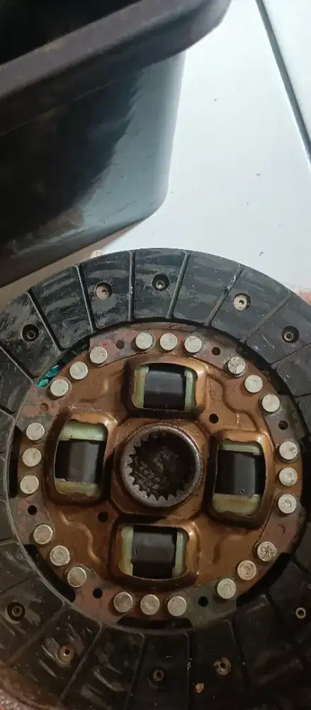 Jual kopling kijang lgx