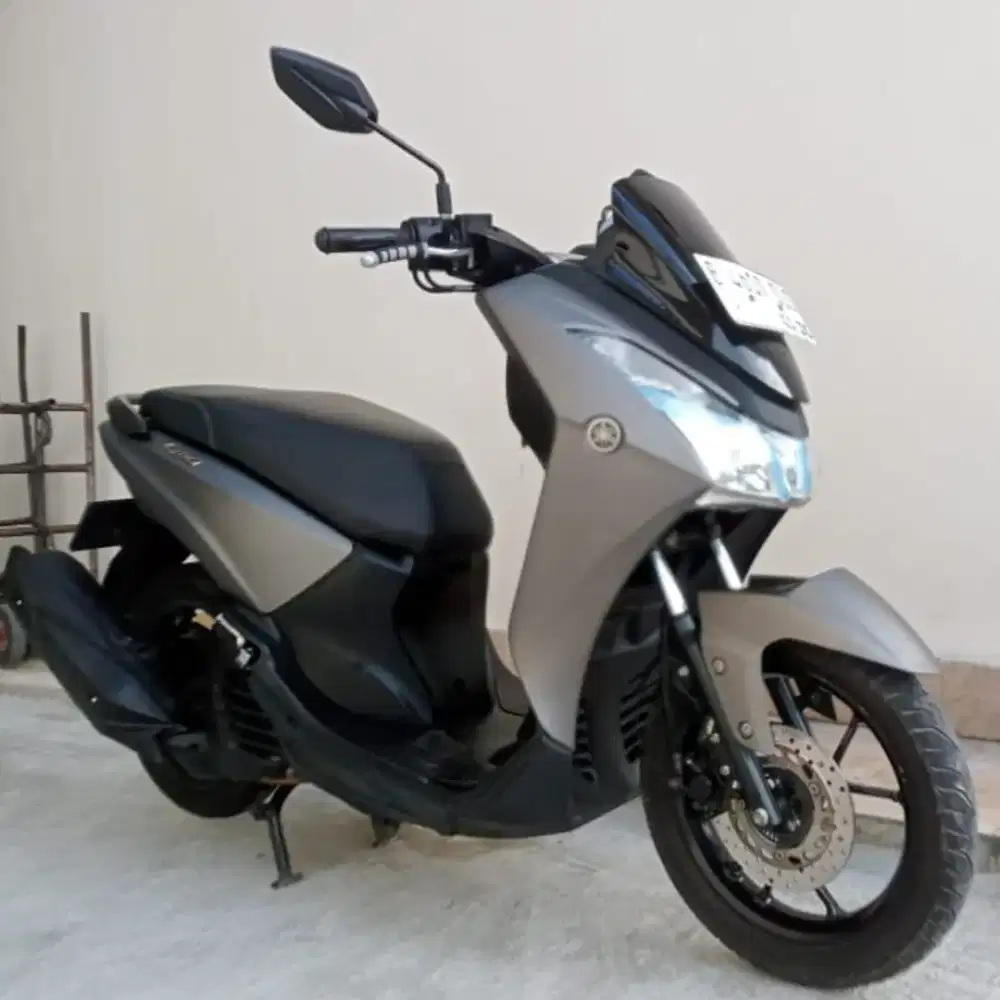 YAMAHA LEXI THN 2020 CASH/KREDIT