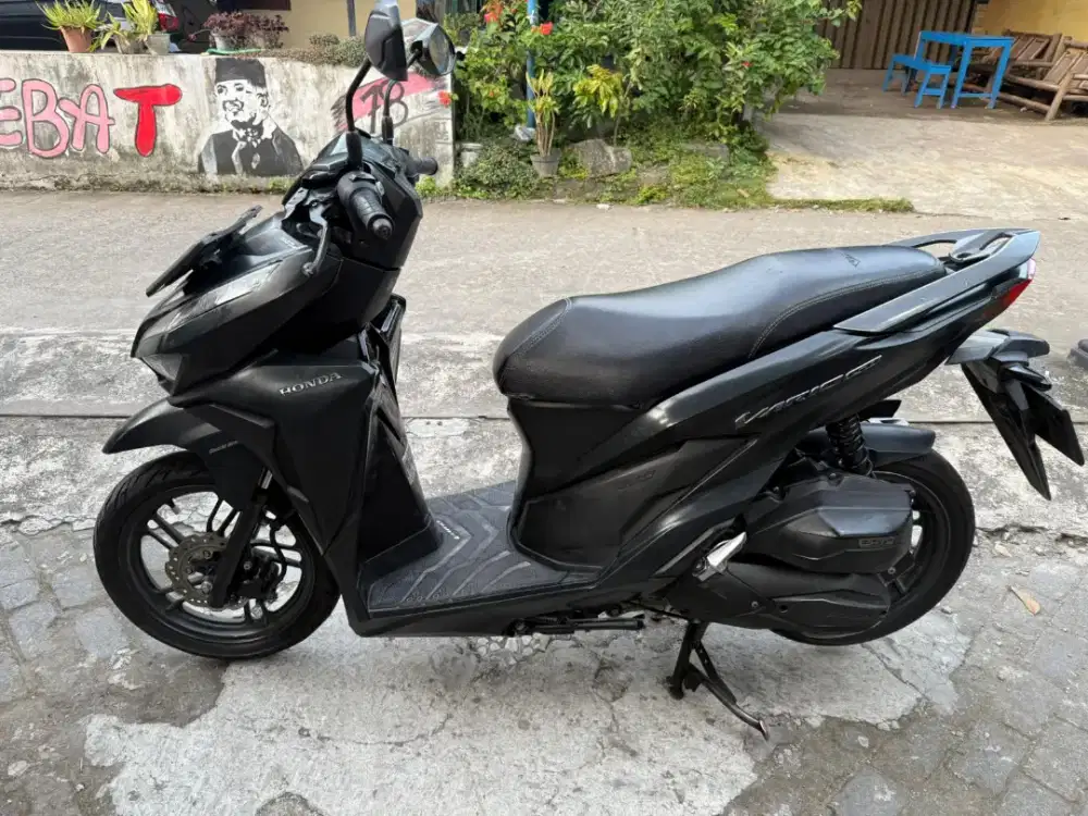 Vario 150 keyless THN 2019 plat AB kota
