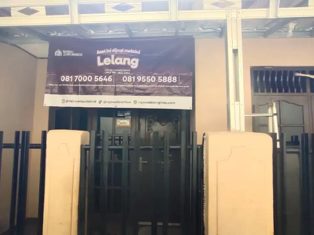 Rumah Tinggal Strategis Kawasan Kebayoran, Jakarta Selatan