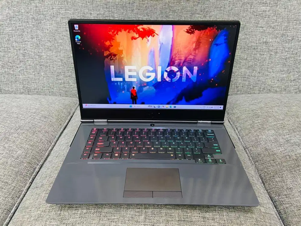 LENOVO LEGION Y740 CORE i7-9750H RTX 2060 RAM 16-512 GB LIKENEW GAMING
