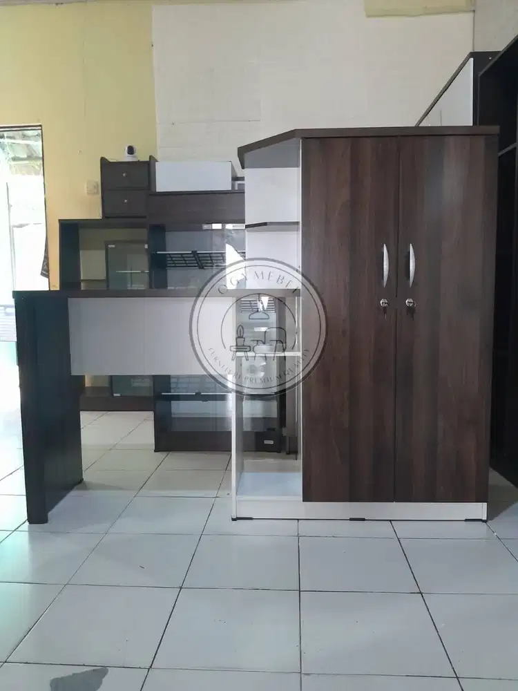 SALE MEJA BELAJAR VOLANS