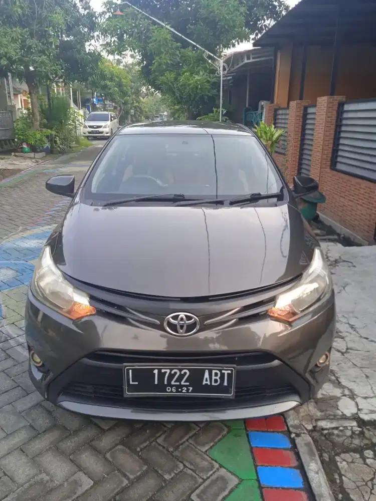 Toyota Vios limo mulus