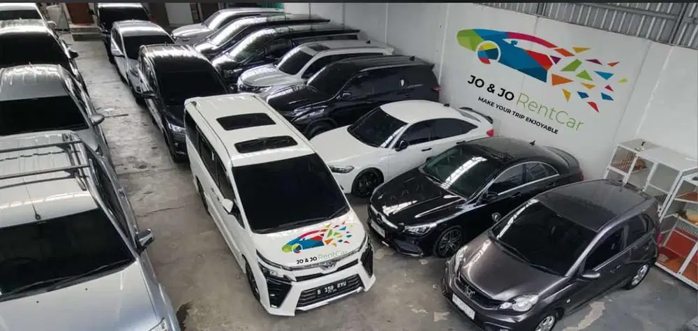 Sewa mobil lepas kunci yogyakarta