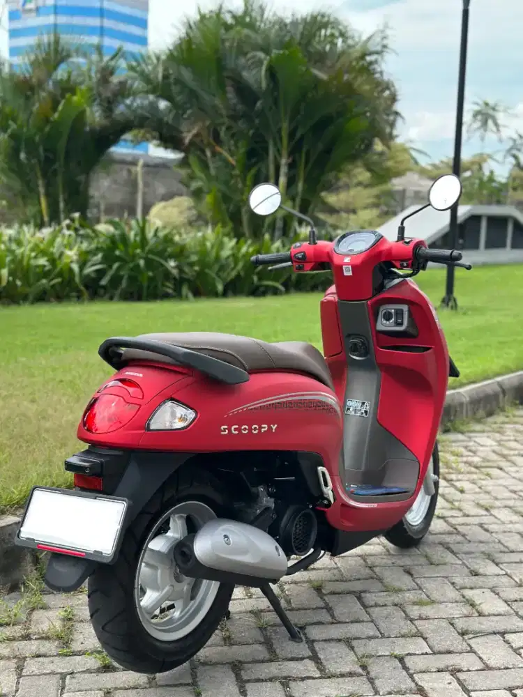 -KM 300- Keyless CBS ISS Scoopy stylish 2025 honda / bkn prestige 2026