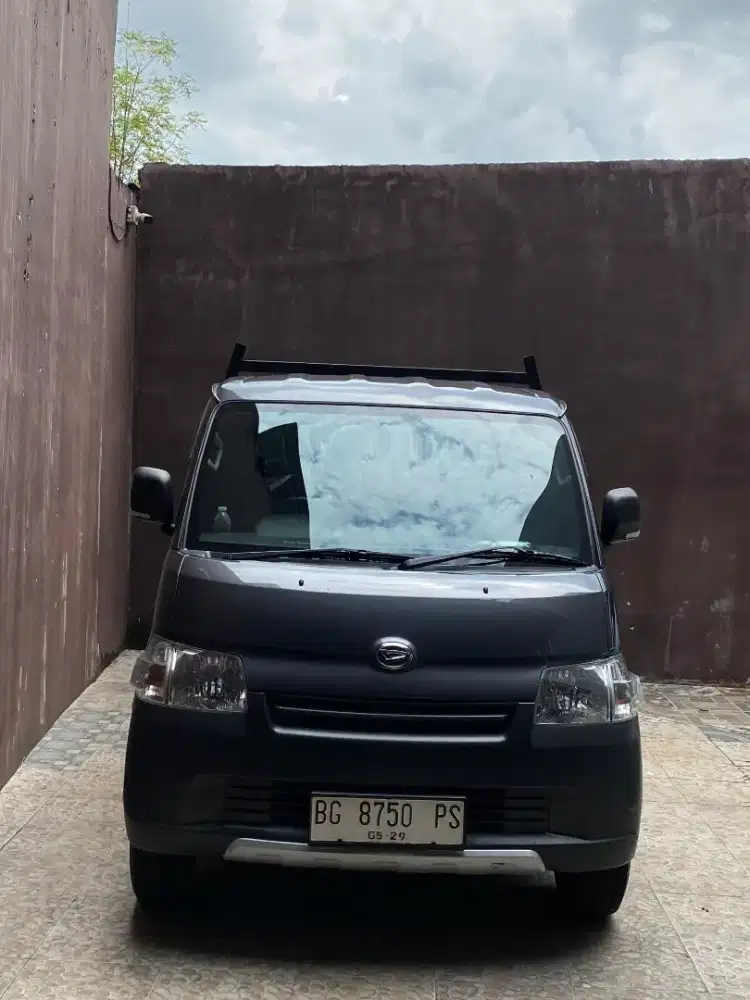 [KM 21rb] Granmax PU 1.5 AC PS Manual 2024, Istimewa!