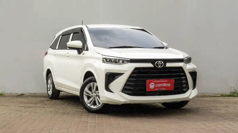 Toyota Avanza E 1.3 AT 2023 - BERGARANSI 1 TAHUN - UNIT SIAP PAKAI
