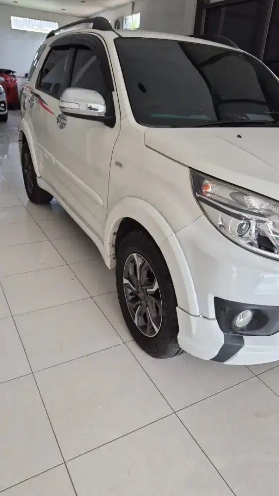 Rush TRD Sportivo Ultimo 2017