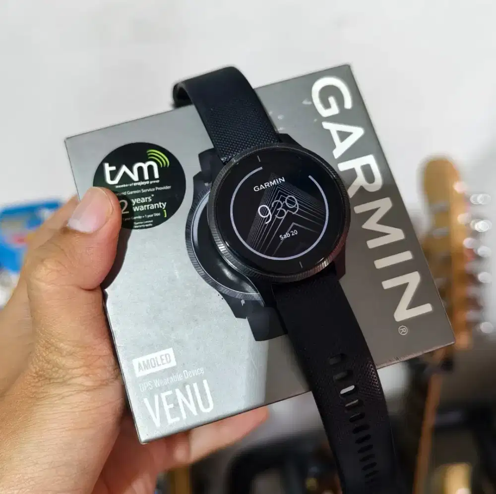 Garmin Venu fullset