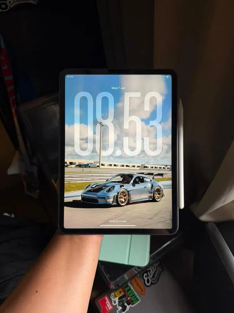 ipad pro gen 4 M2 128gb wifi  + celluler