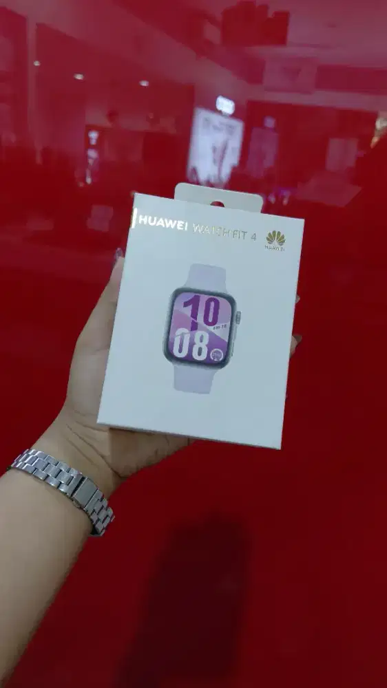 Promo menarik huawei wacth fit 4