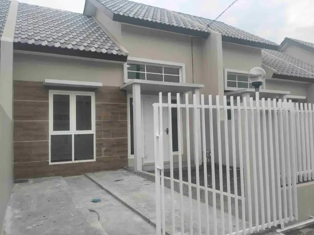 Dijual rumah murah di selatan gunung anyar dan timur Juanda
