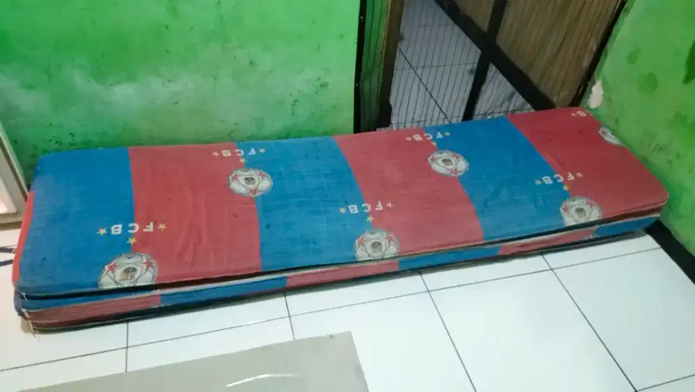 Jual cepat kasur lipatnya