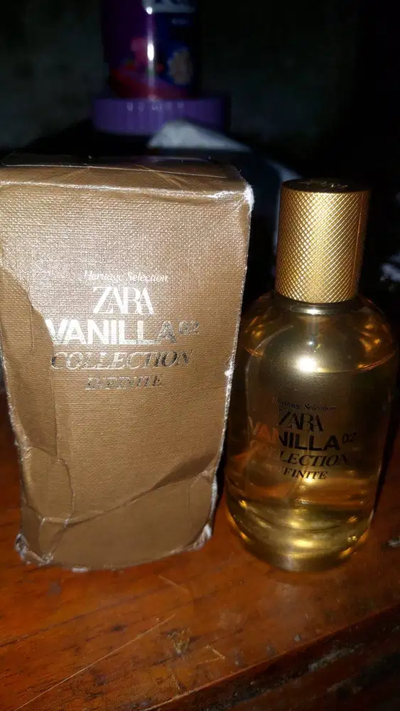 ZARA COLLECTION Parfume