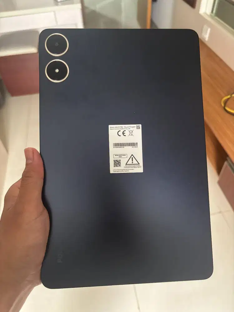 Xiaomi Poco Pad (8GB+256GB) Bekas