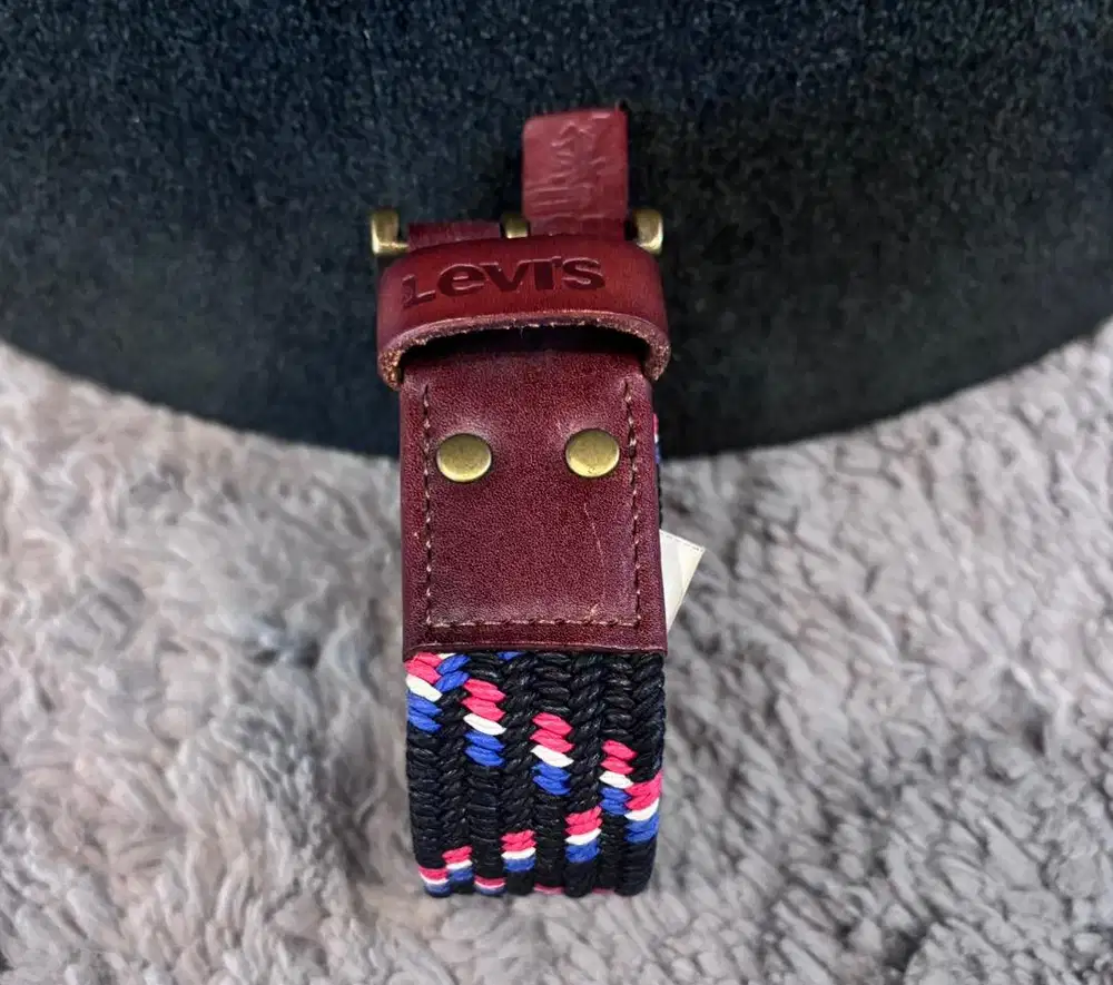 levis sabuk belt original store