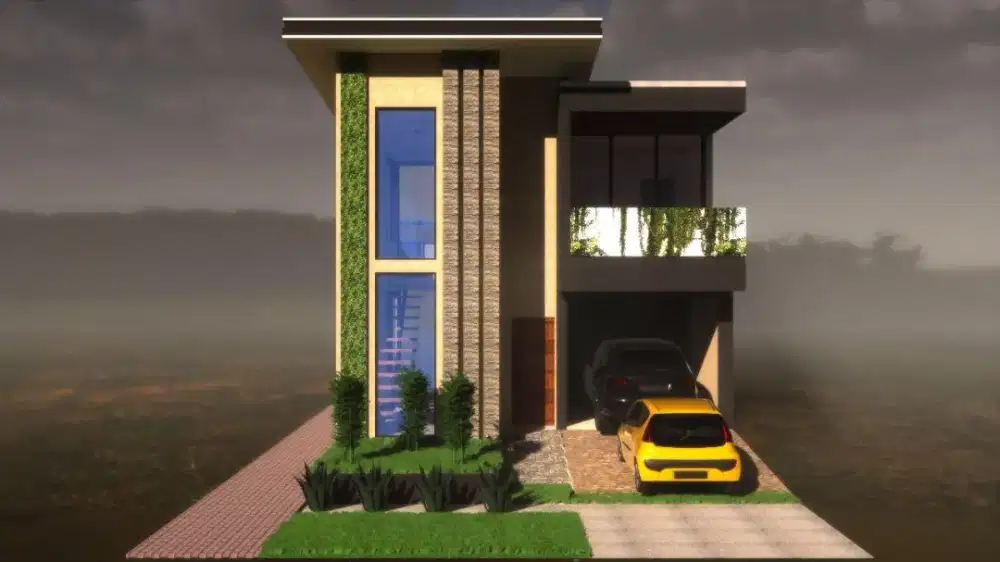 Jasa Renovasi bangunan, Jasa Pembangunan Villa, Ruko dari Nol