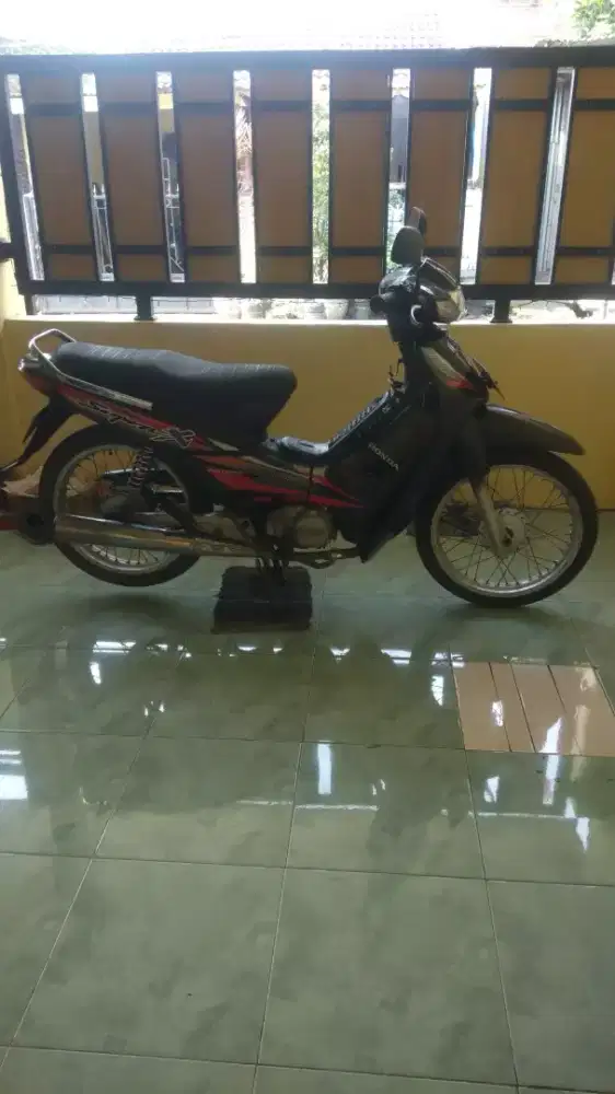 Bismillah Jual Motor