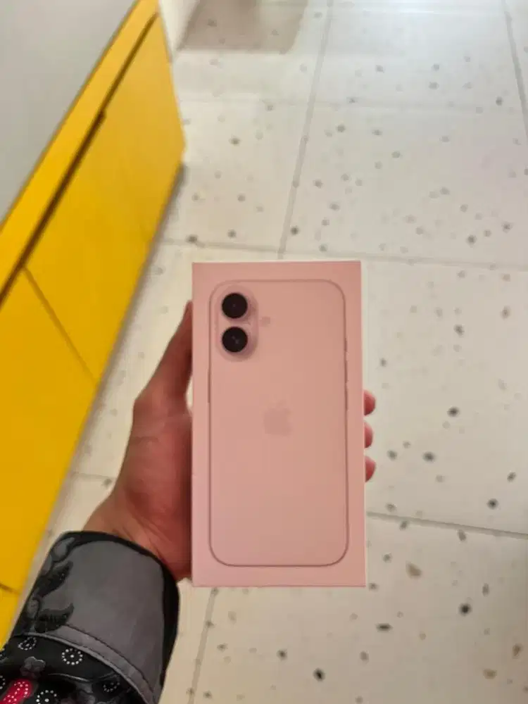 iphone 17 256 cash/kredit cukup bawa ktp tanpa survey