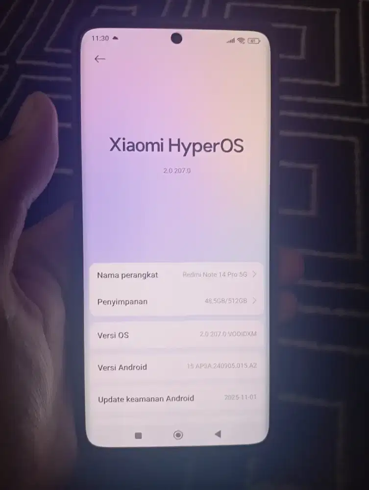Xiaomi Redmi Note 14 Pro 5G