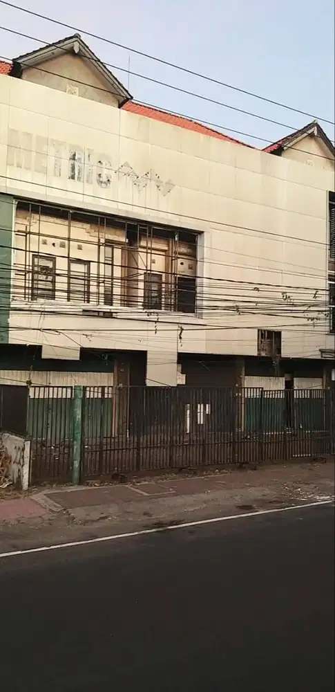 Jual Ruko 3 Lantai Raya By Pass Ngurah Rai