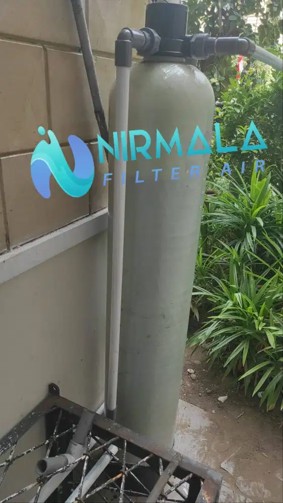 Filter air, penjernih air pam dan sumur garansi 1 TH