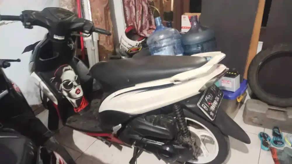 yamaha mio j kondsi ap adanya