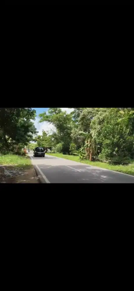 Tanah tepi jalan perdana pontianak