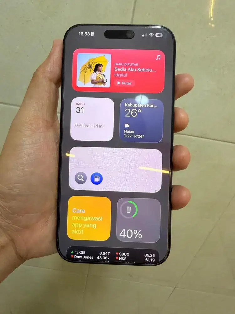 16 PROMAX 256 SIAP PAKAI