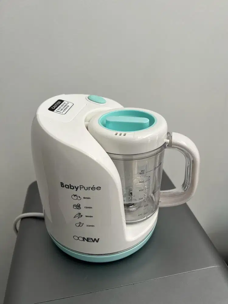 Food Processor Oonew 4 in 1