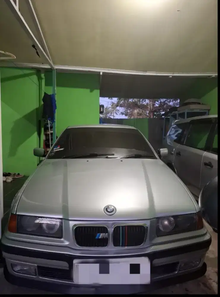 Dijual BMW E36 M43 Sedan MT