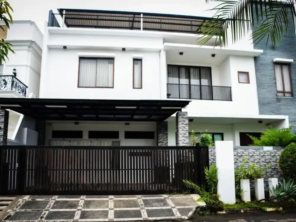 Dijual Cepat Rumah Taman Golf Modernland Tangerang