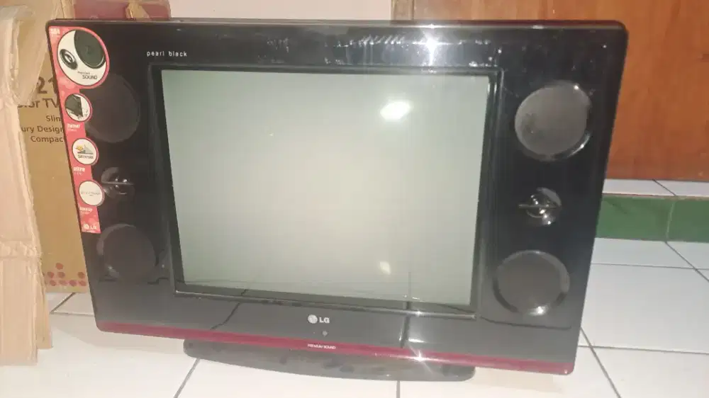 tv tabung lg 21 inch