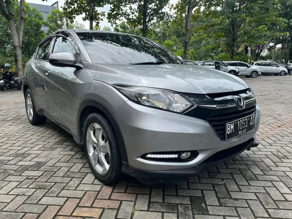 HRV 1.5 E AT 2017 KM 40 Ribuan