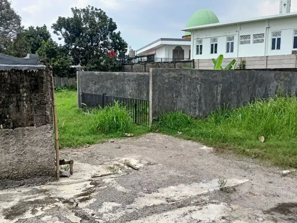 Kavling SHM 5 Menit RSUD Kota Bogor Siap AJB