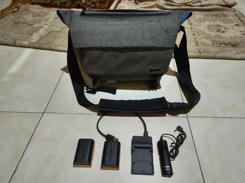 Baterai 80d 60d 70d eos R