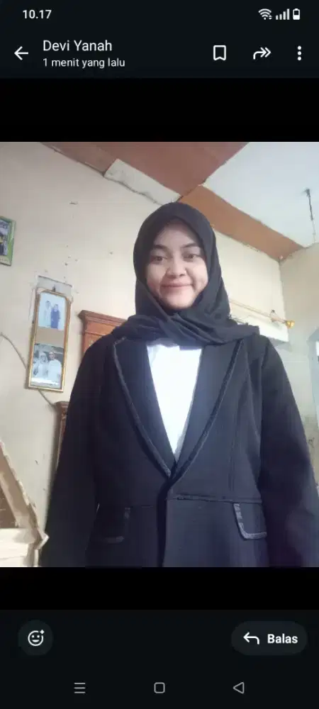 Lamaran Pekerjaan dengan Posisi Apa saja Saya Terima