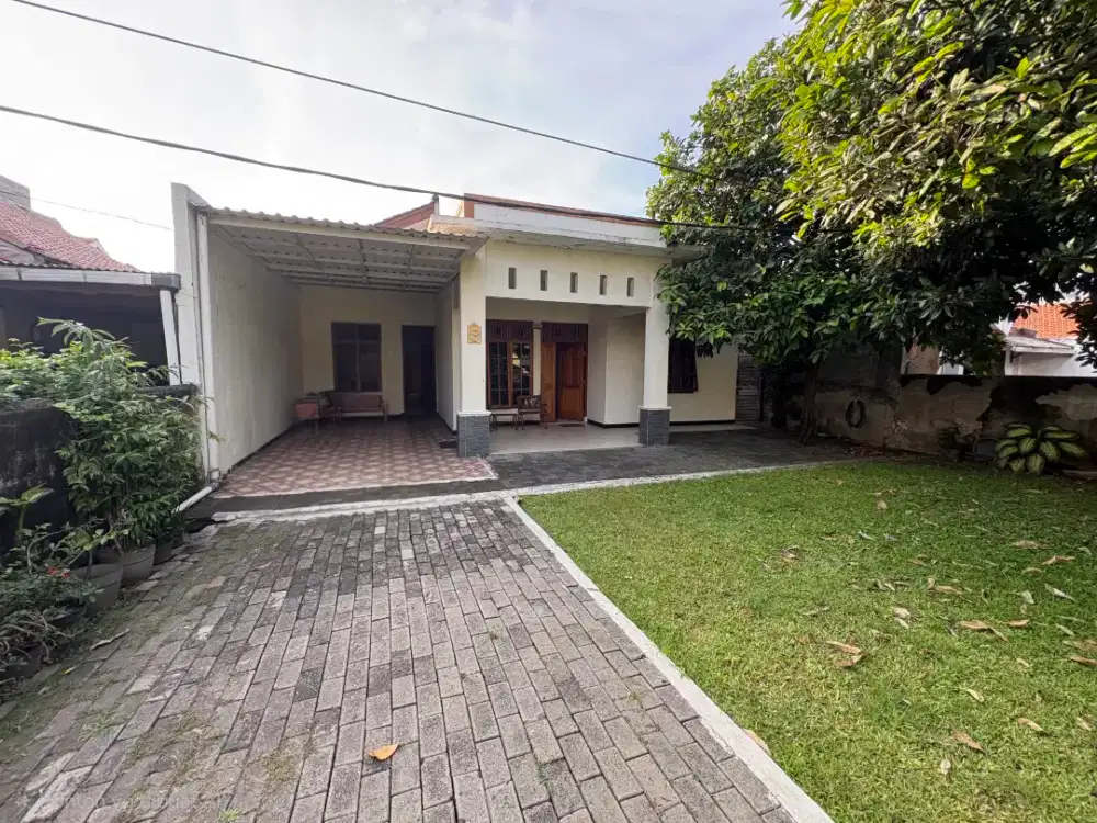 DIJUAL RUMAH LAYAK HUNI DAN STRATEGIS