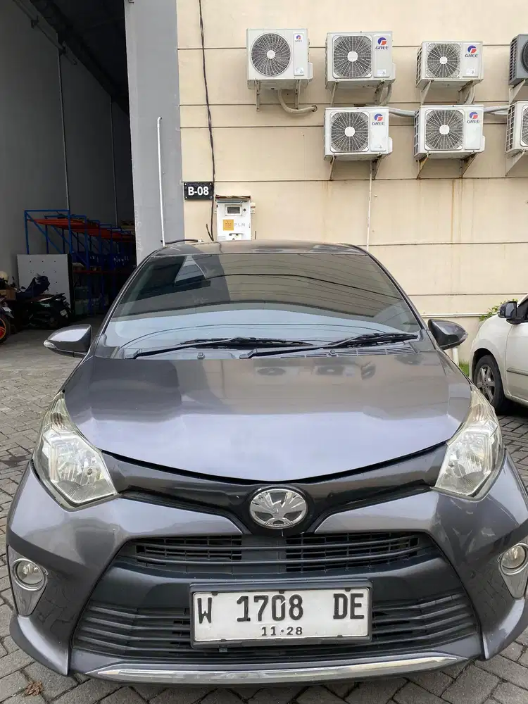 Toyota Calya 2018 Bensin