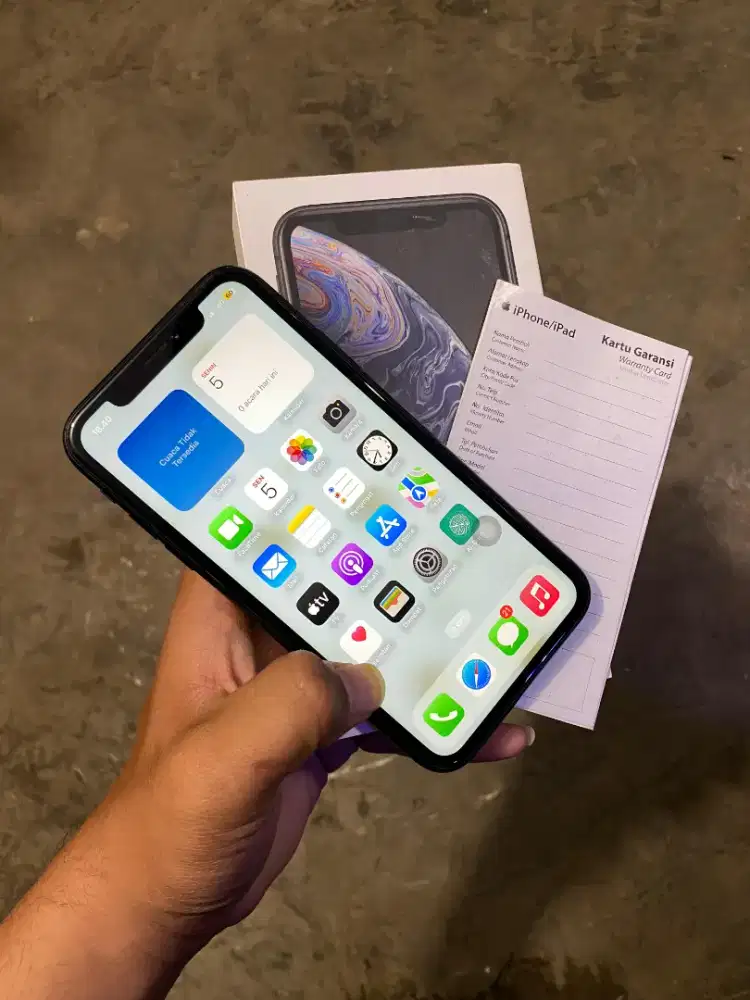 iPhone xr 64gb iBox | iPhone Resmi