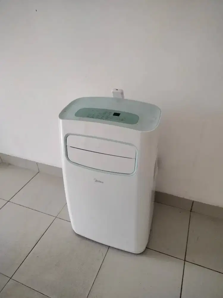 AC Midea Portable 1,5 PK (Bekas rasa baru)